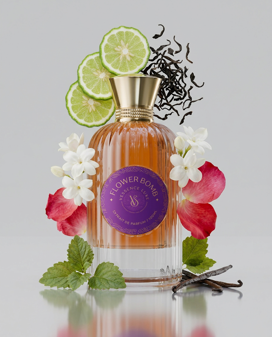 Vessence Flower Bomb