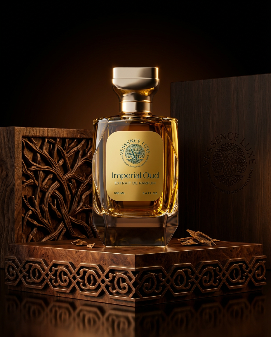 Vessence Imperial Oud