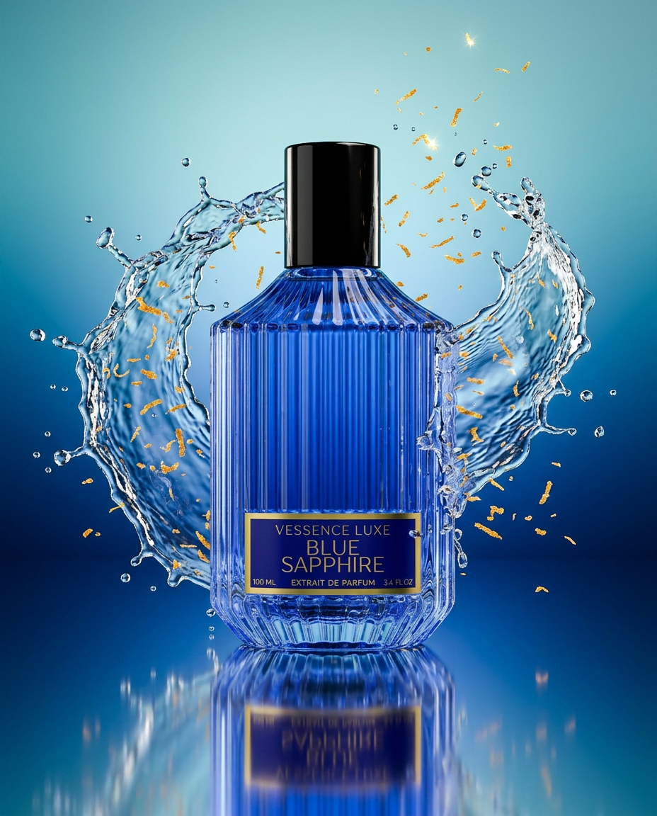 Vessence Blue Sapphire