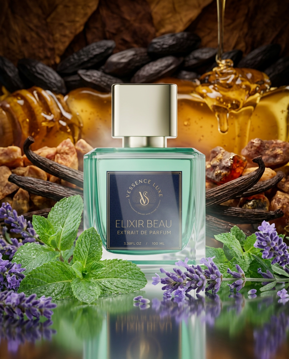 Vessence Elixir Beau