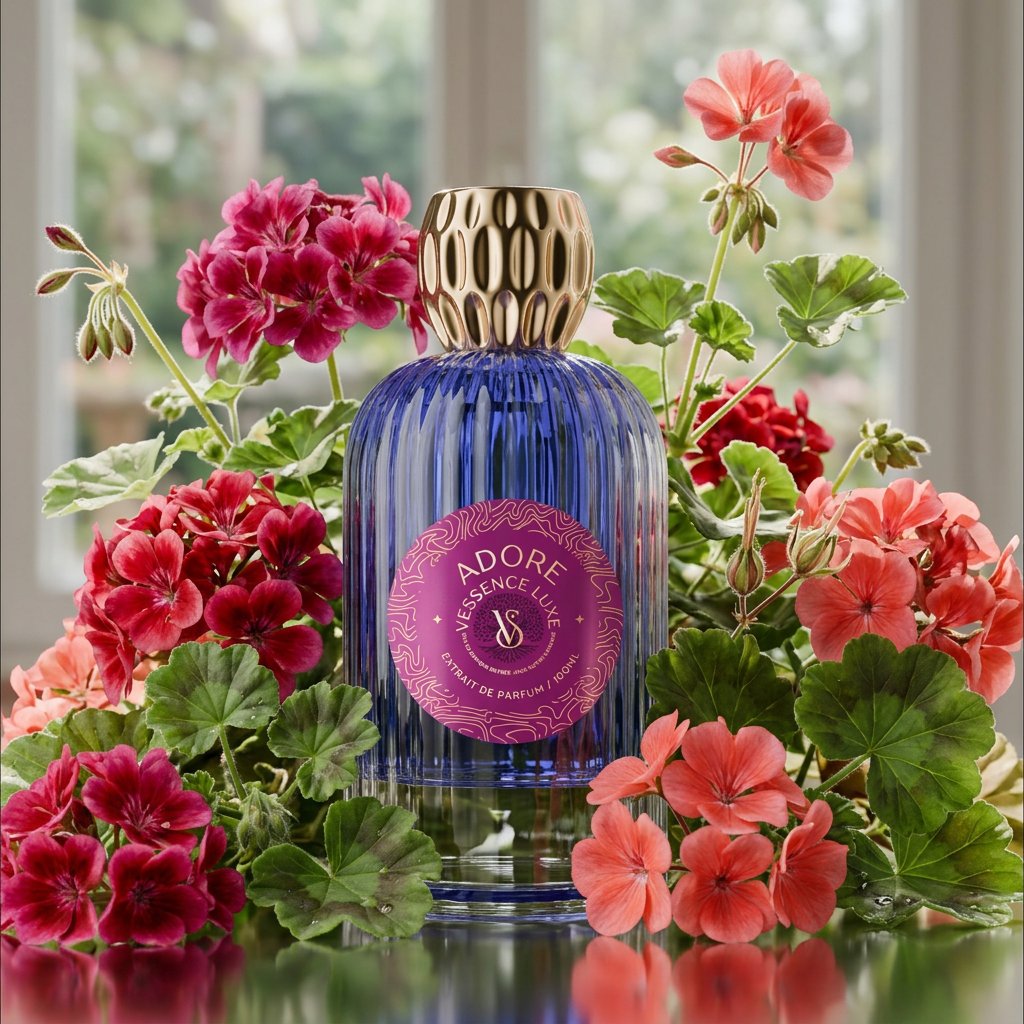 Adore  luxury perfume by Vessence Luxe