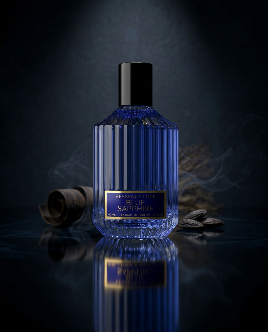 Vessence Blue Sapphire