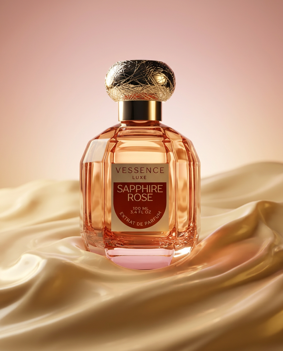 Vessence Sapphire Rose