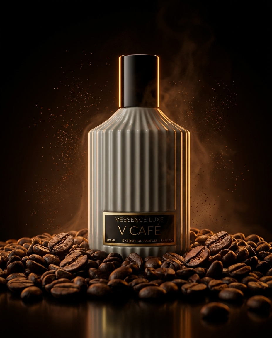 Vessence V Cafe