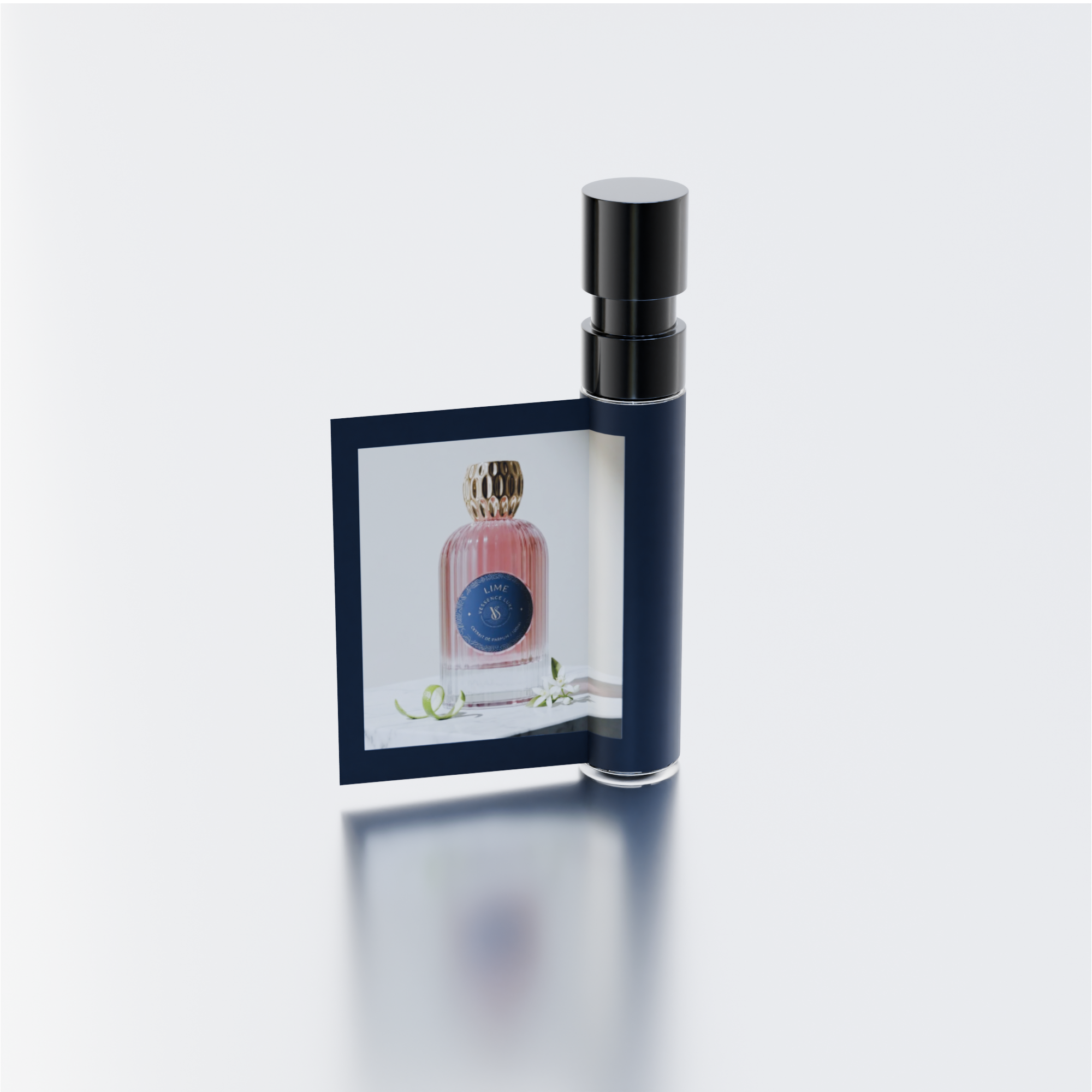 Vessence Lime - 2ml Tester
