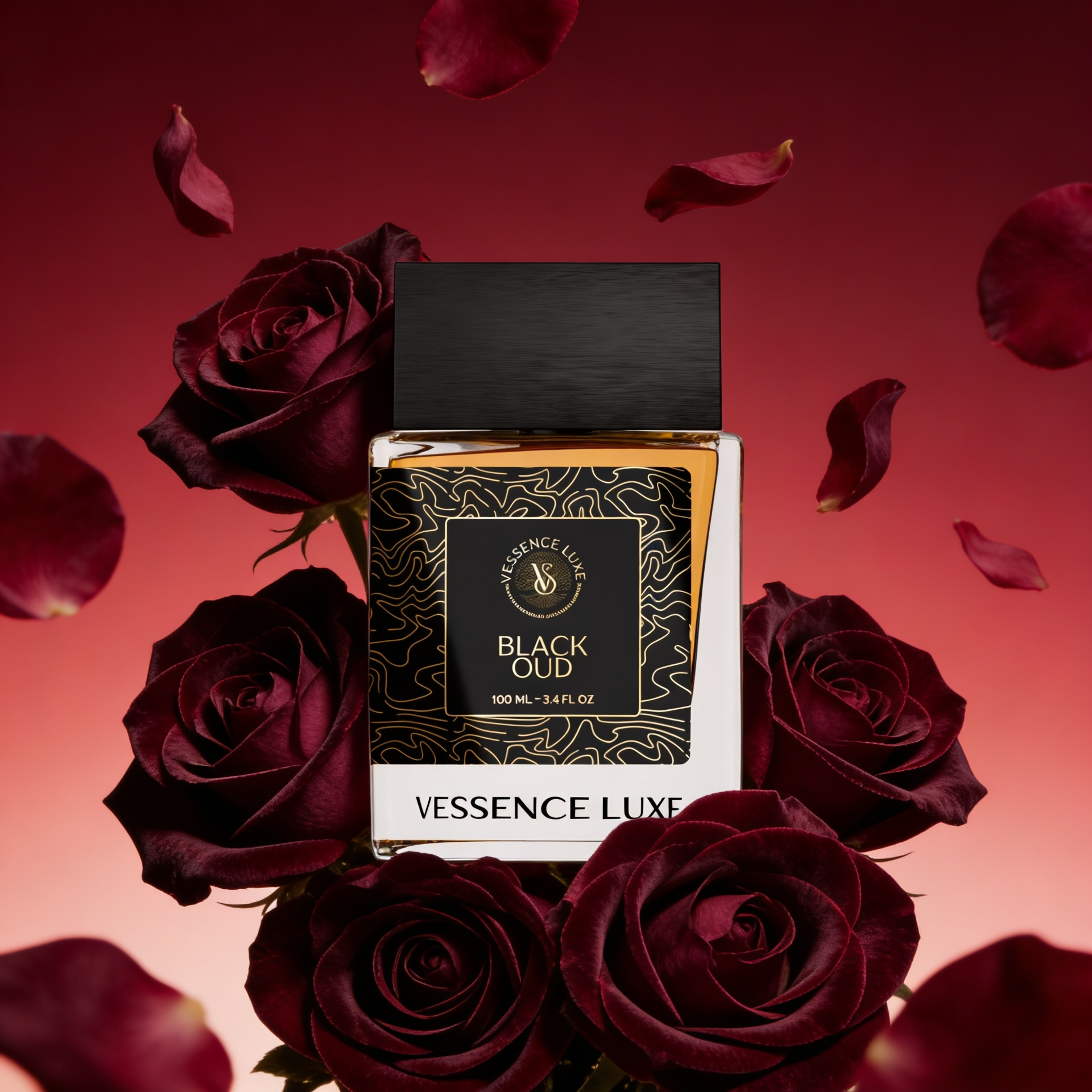 Vessence Black Oud