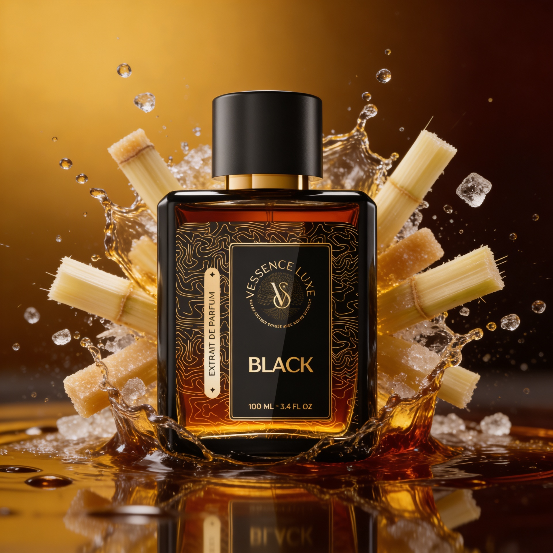 Vessence Black
