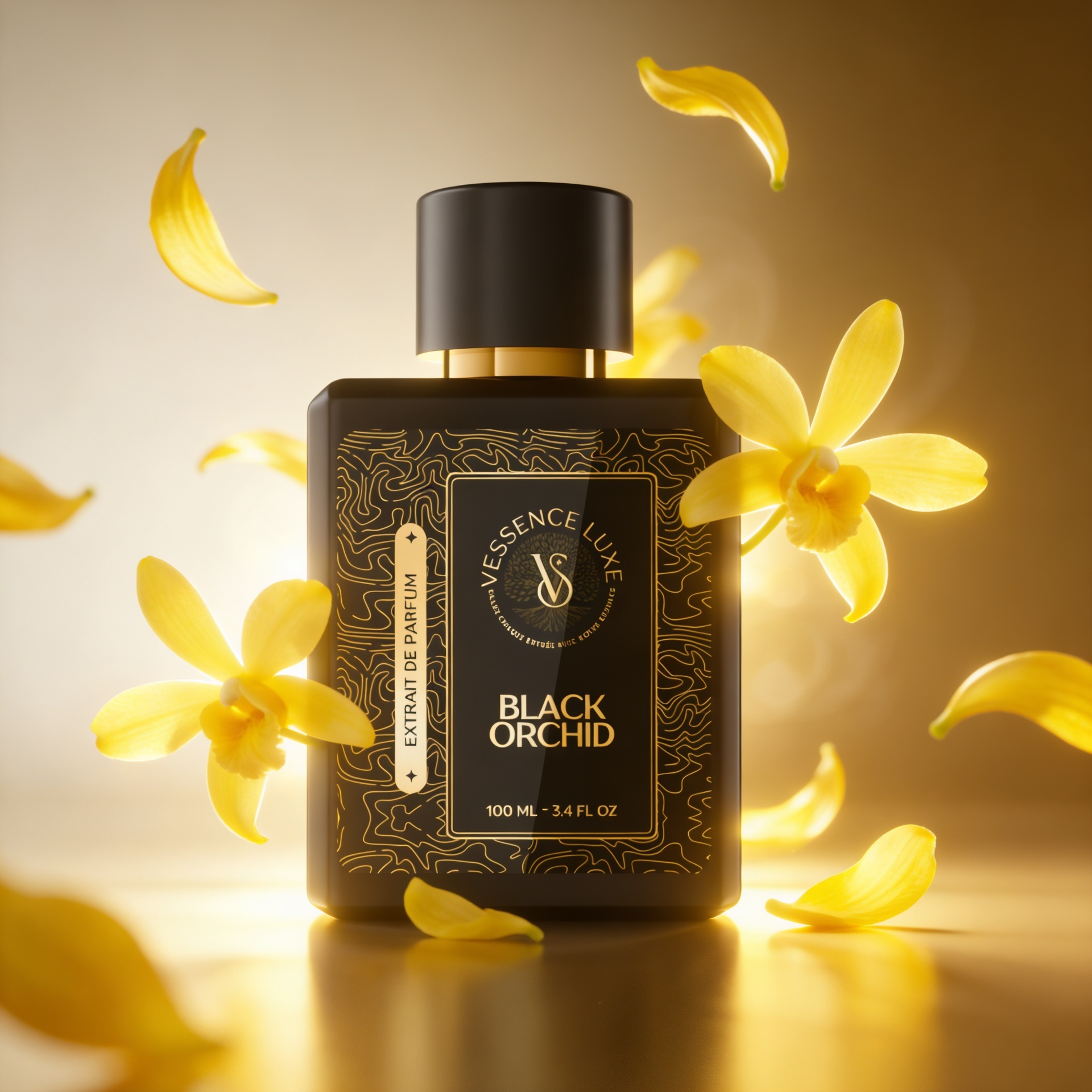 Vessence Black Orchid