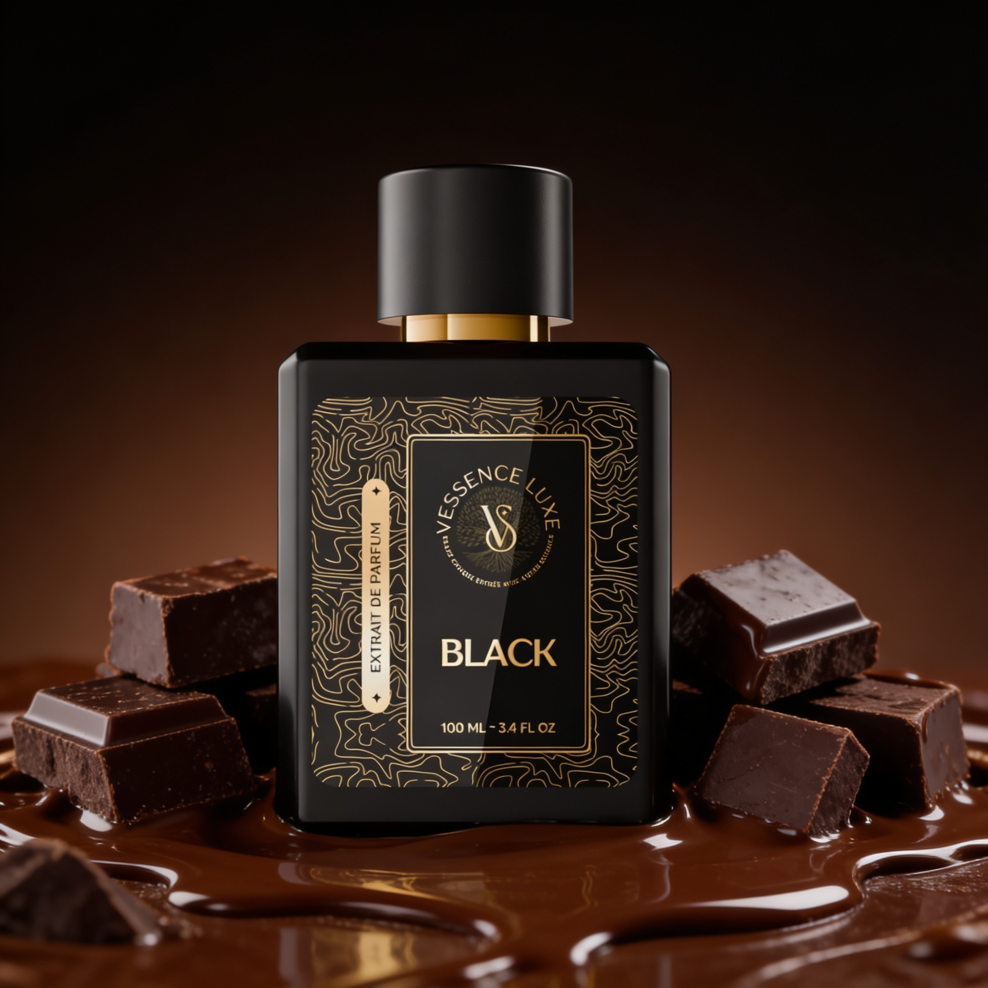 Vessence Black