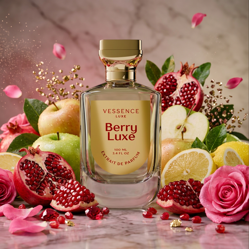 Vessence Berry Luxe vessenceluxe