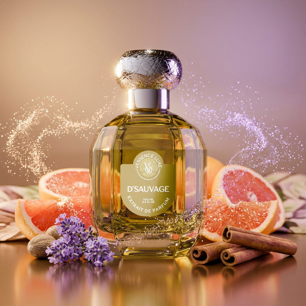Vessence d’ Sauvage vessenceluxe