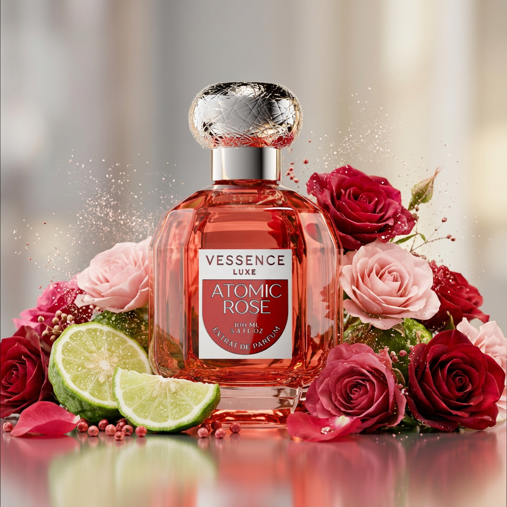 Vessence Atomic Rose vessenceluxe