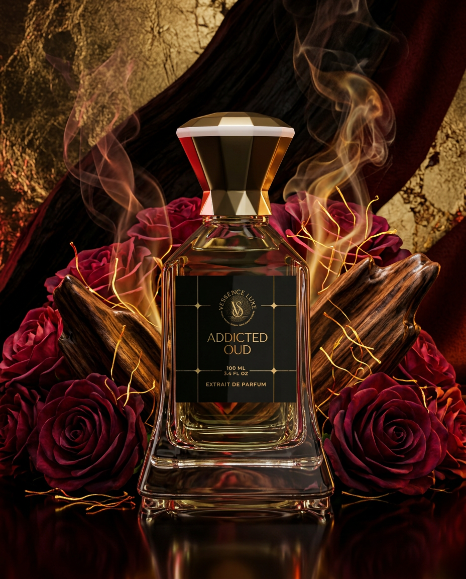 Vessence Addicted Oud vessenceluxe