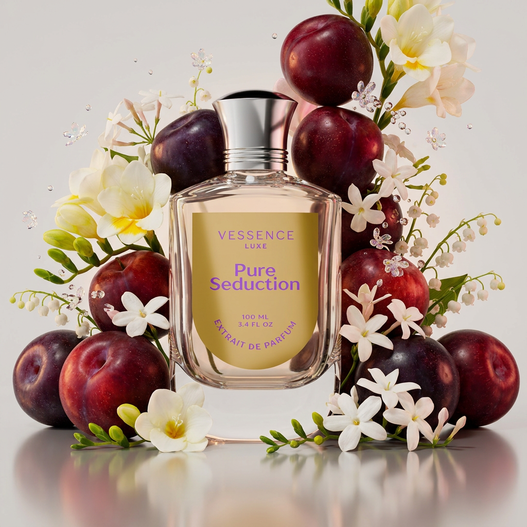 Vessence Pure Seduction vessenceluxe