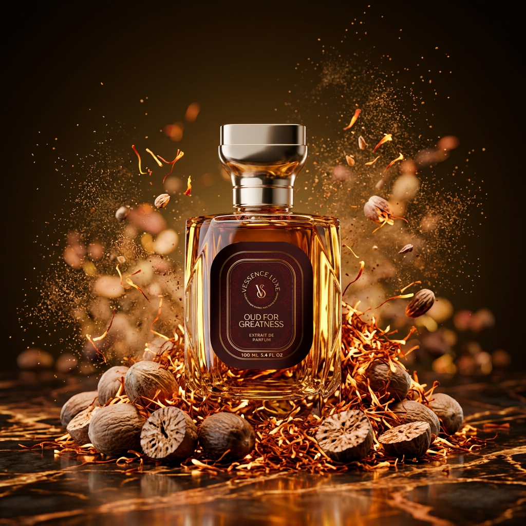 Vessence Oud For Greatness vessenceluxe