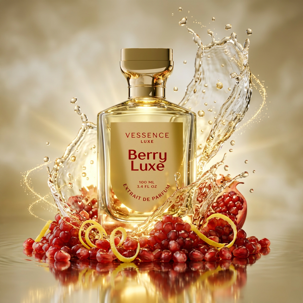 Vessence Berry Luxe vessenceluxe