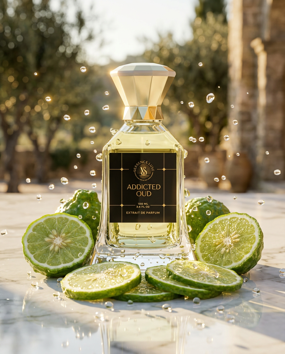 Vessence Addicted Oud vessenceluxe