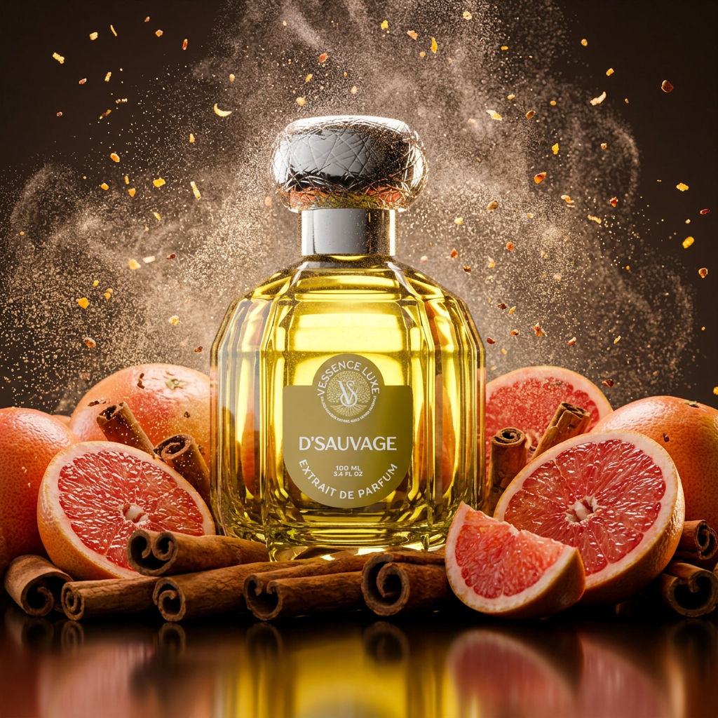 Vessence d’ Sauvage vessenceluxe