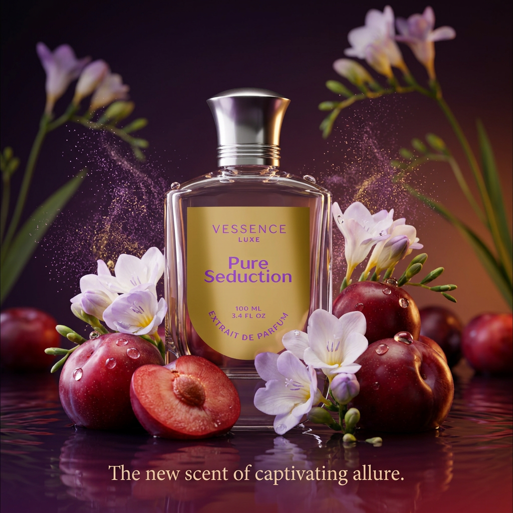 Vessence Pure Seduction vessenceluxe