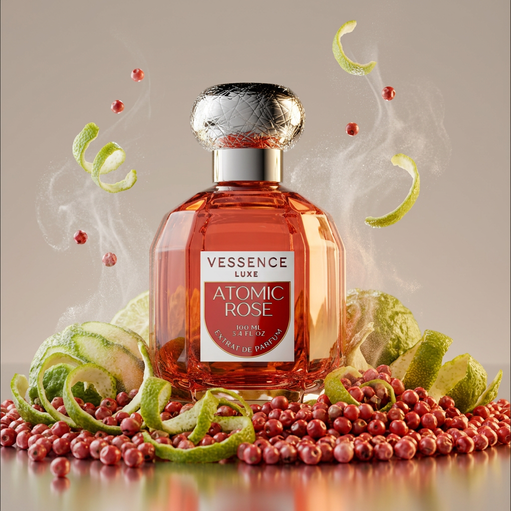 Vessence Atomic Rose vessenceluxe