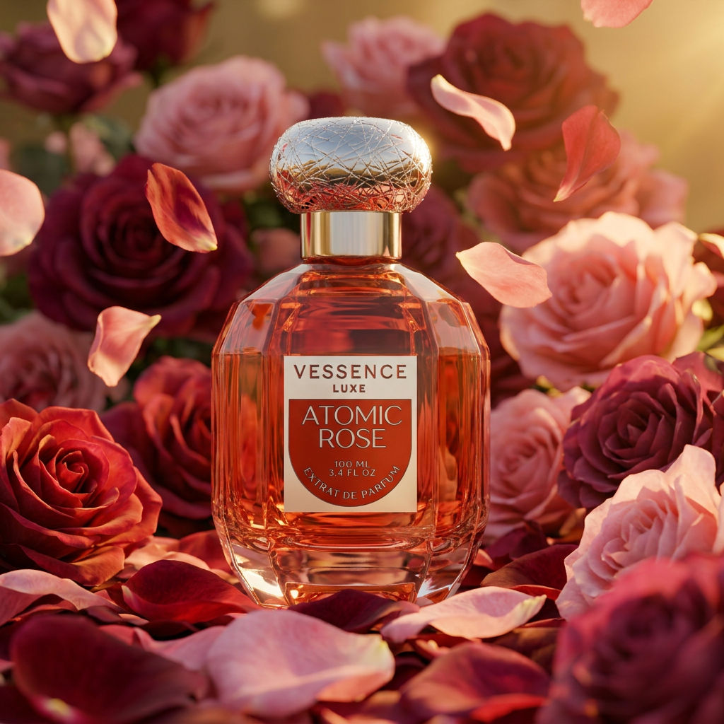 Vessence Atomic Rose vessenceluxe