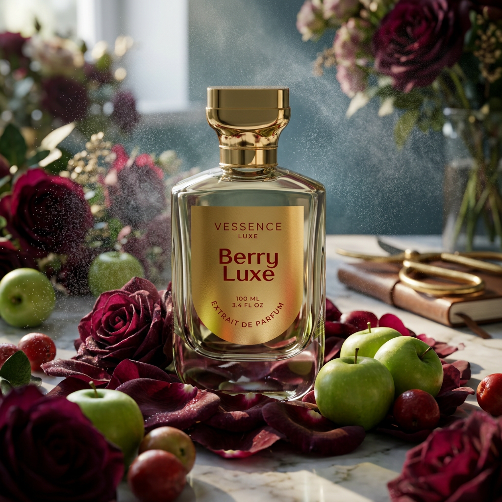Vessence Berry Luxe vessenceluxe