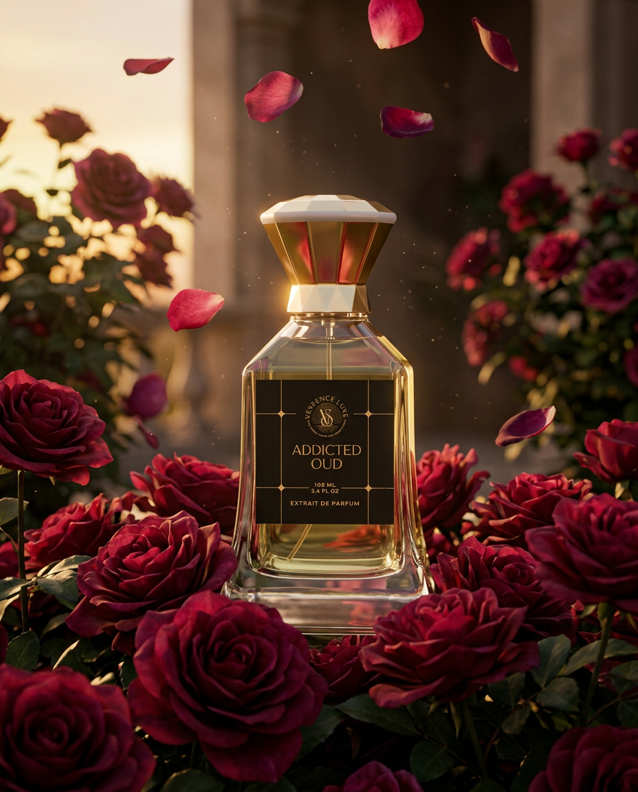 Vessence Addicted Oud vessenceluxe