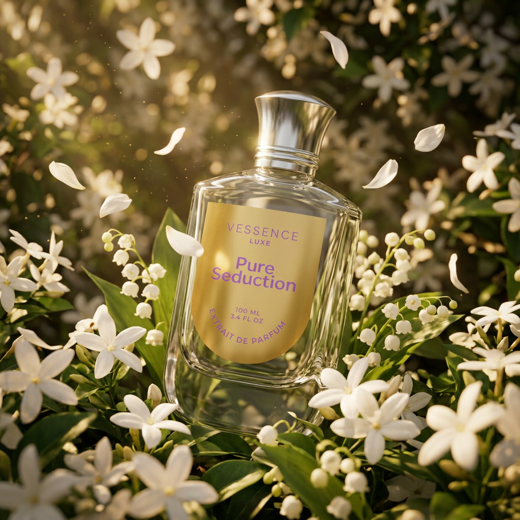 Vessence Pure Seduction vessenceluxe