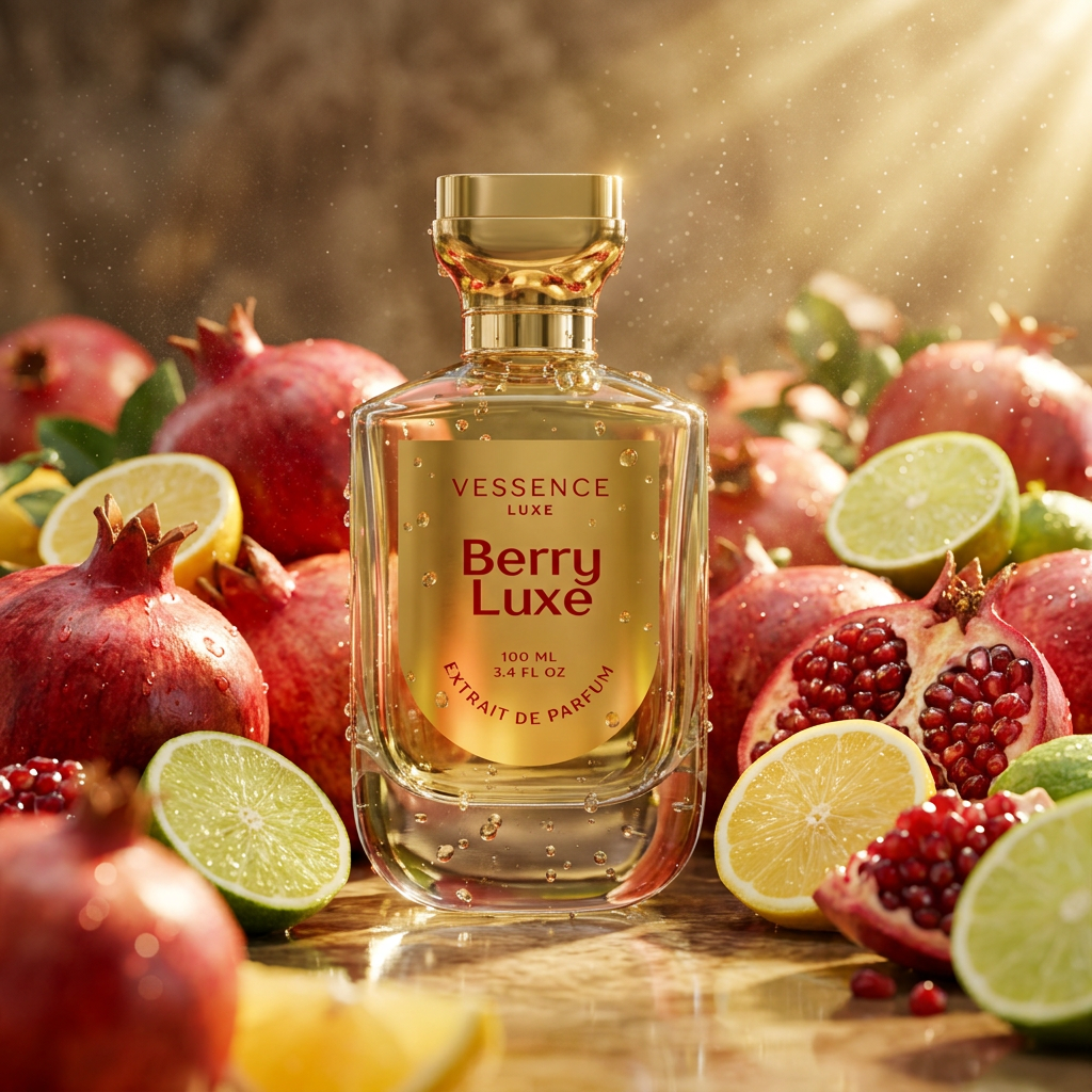 Vessence Berry Luxe vessenceluxe