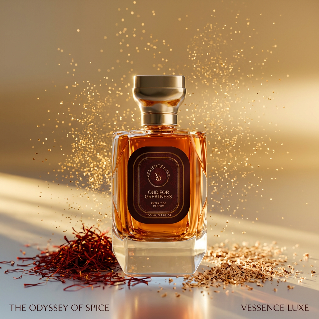Vessence Oud For Greatness vessenceluxe