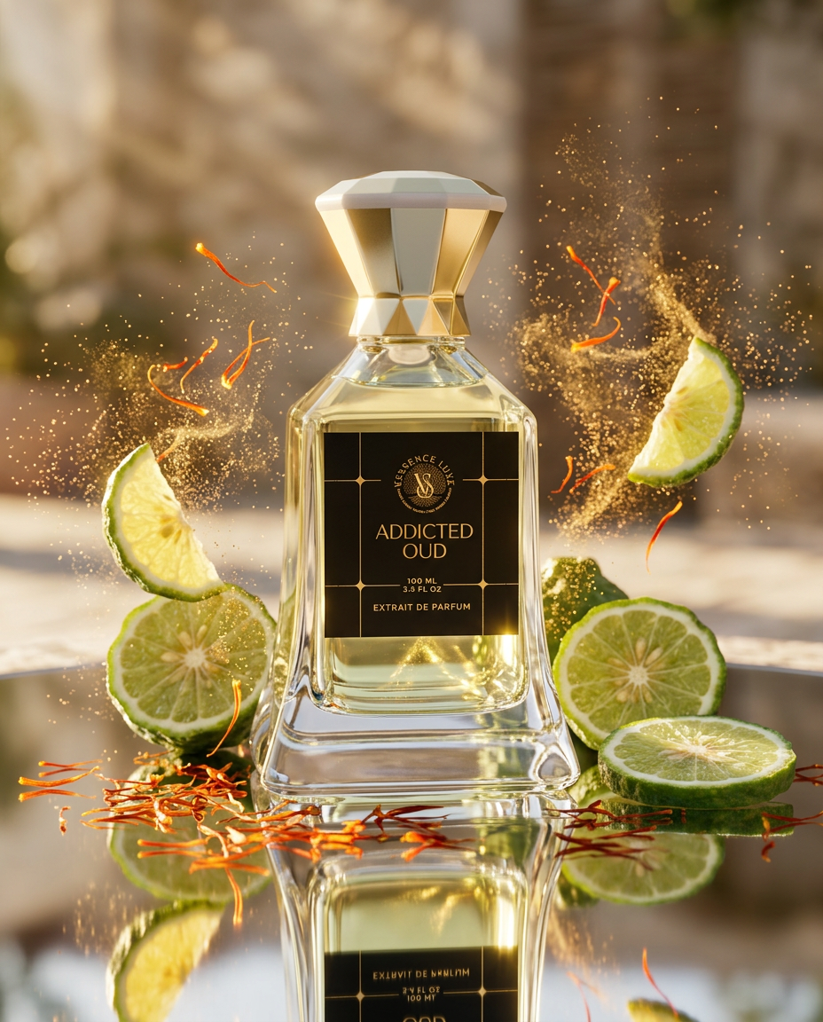 Vessence Addicted Oud vessenceluxe