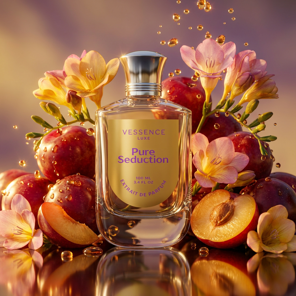 Vessence Pure Seduction vessenceluxe