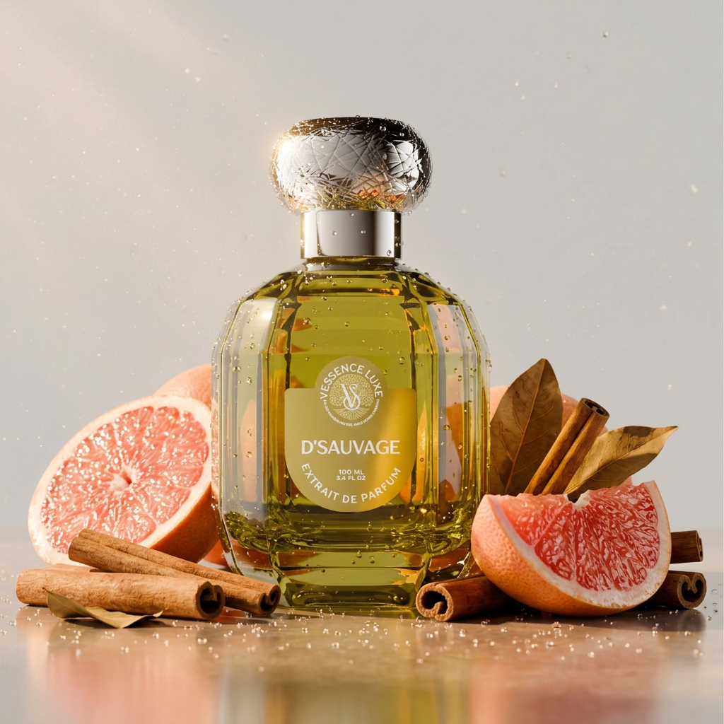 Vessence d’ Sauvage vessenceluxe