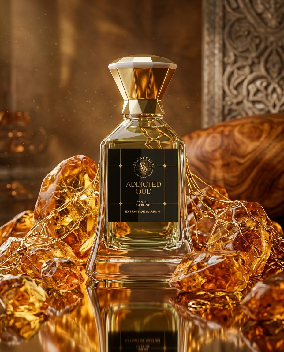 Vessence Addicted Oud vessenceluxe