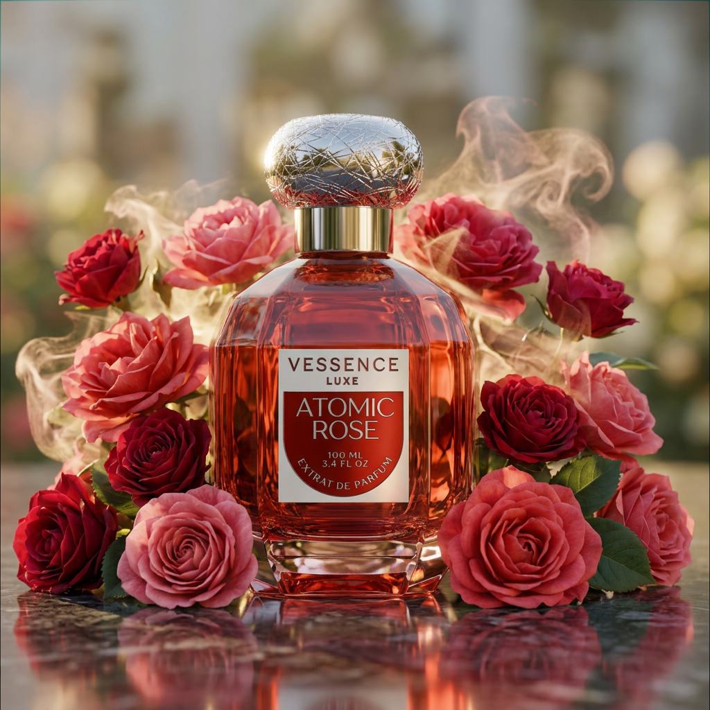 Vessence Atomic Rose vessenceluxe