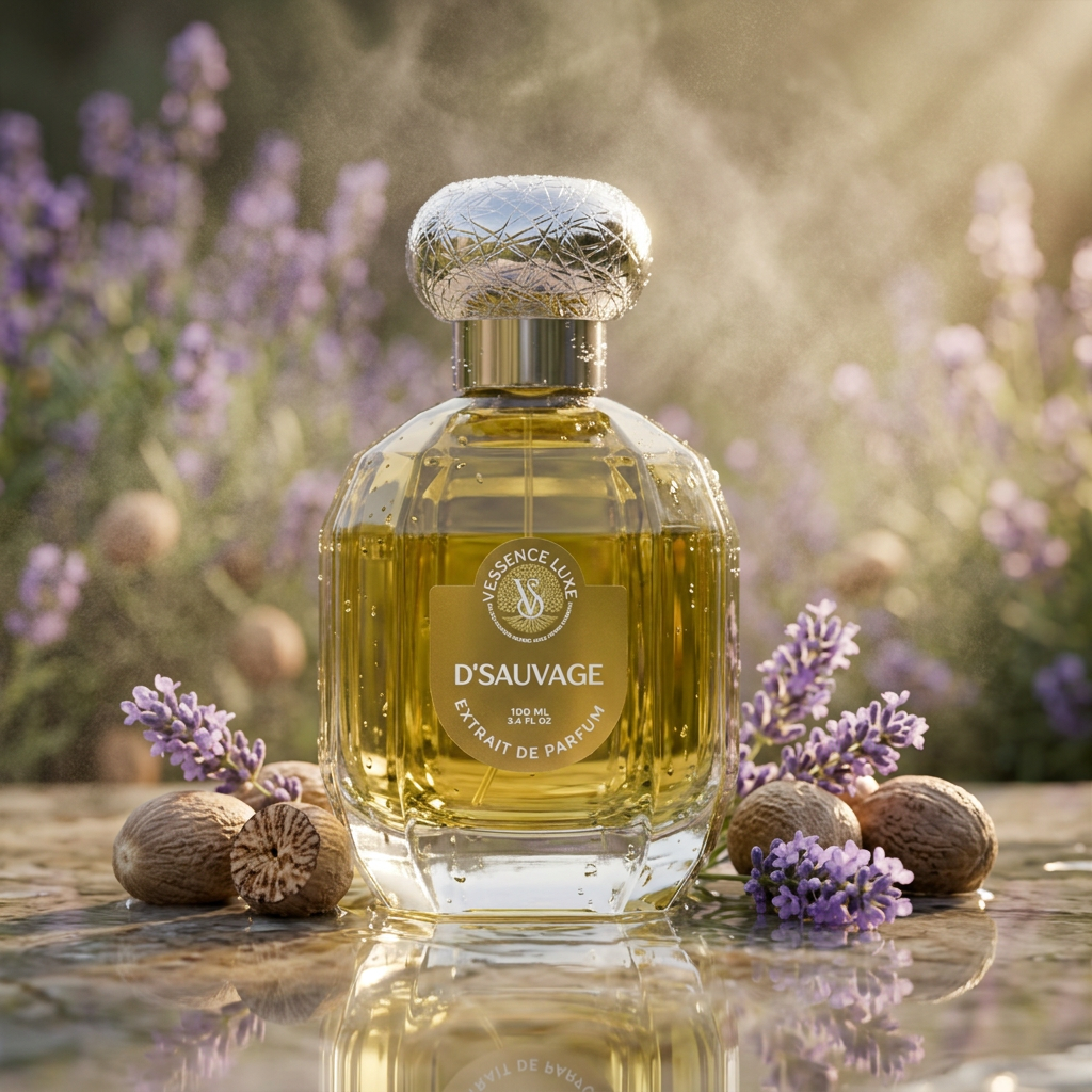 Vessence d’ Sauvage vessenceluxe