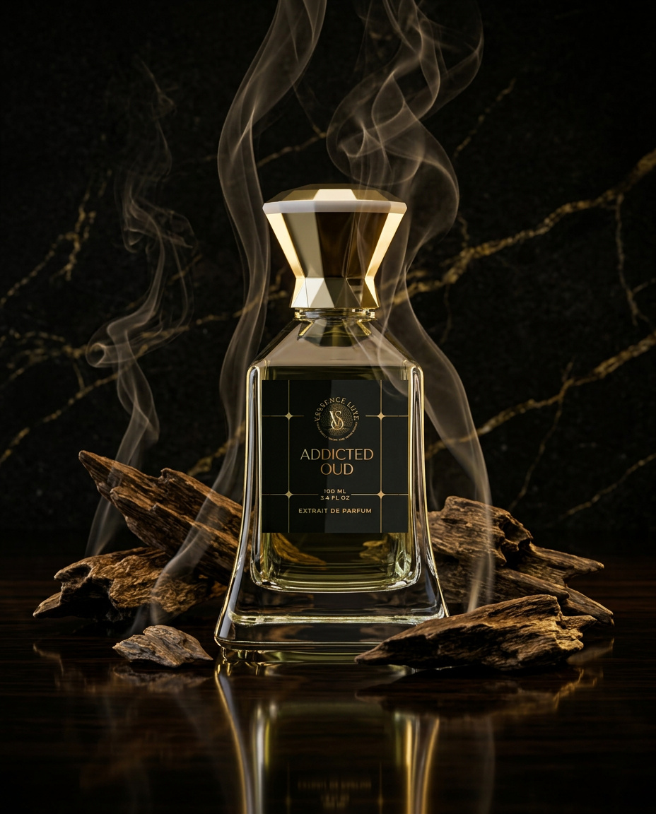 Vessence Addicted Oud vessenceluxe