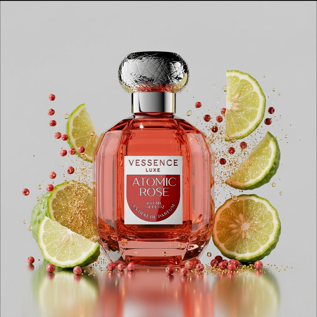 Vessence Atomic Rose vessenceluxe