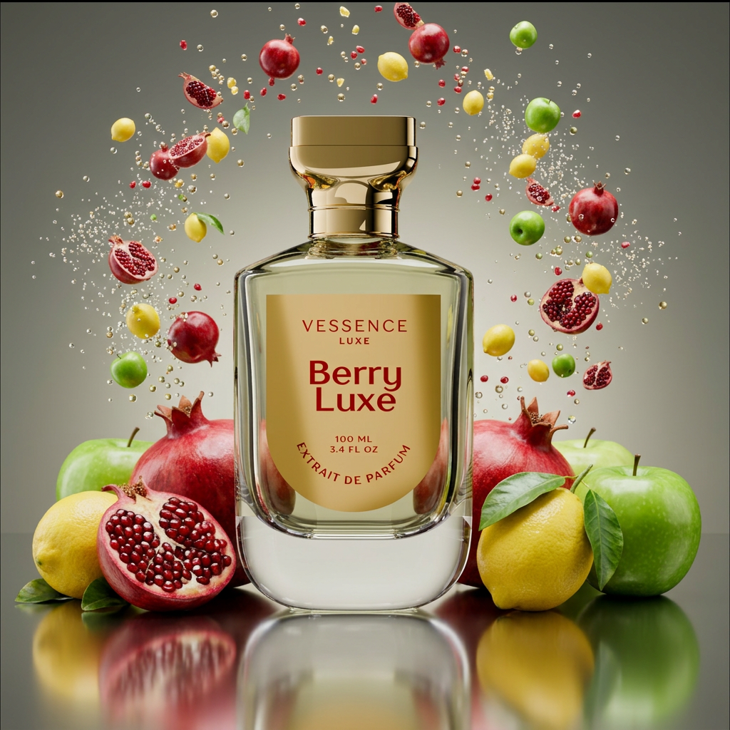Vessence Berry Luxe vessenceluxe