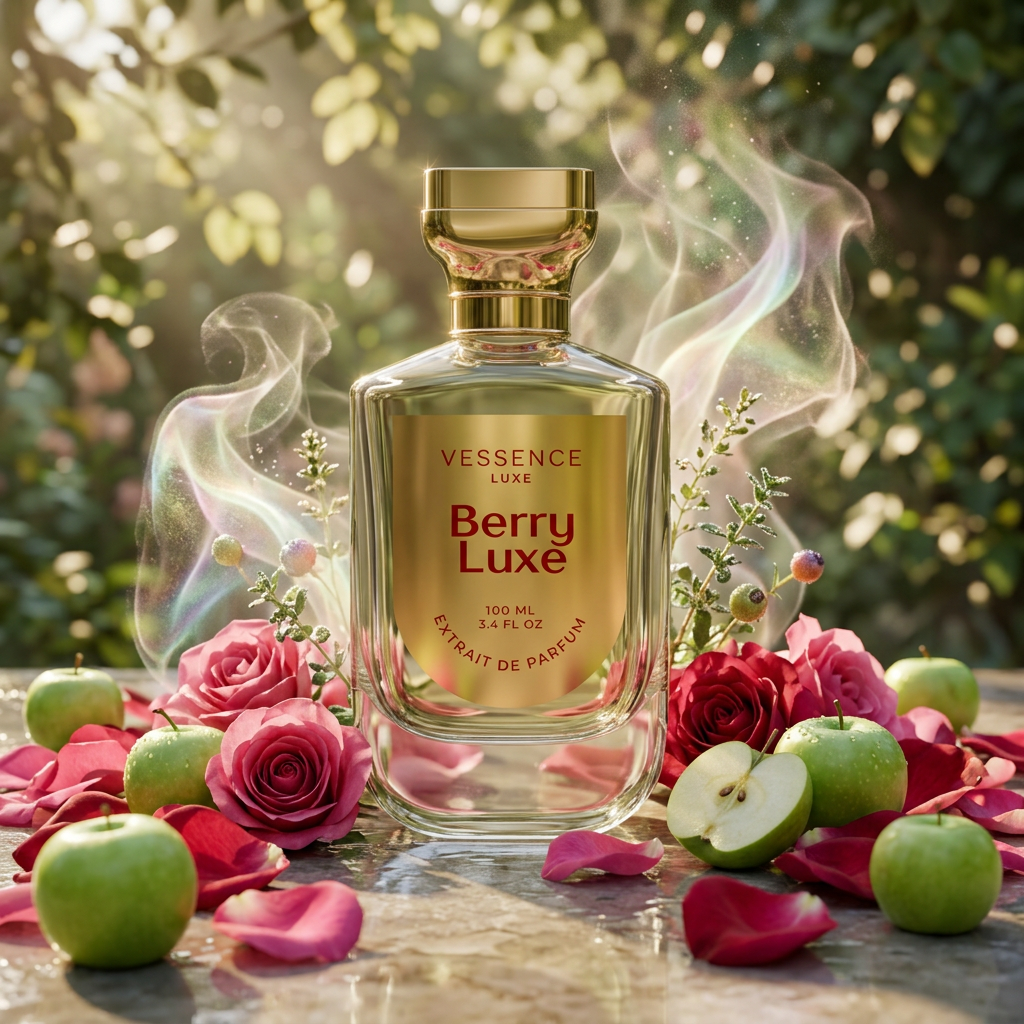 Vessence Berry Luxe vessenceluxe