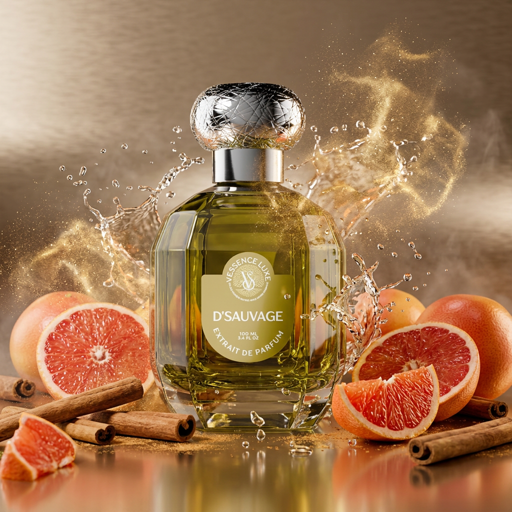 Vessence d’ Sauvage vessenceluxe