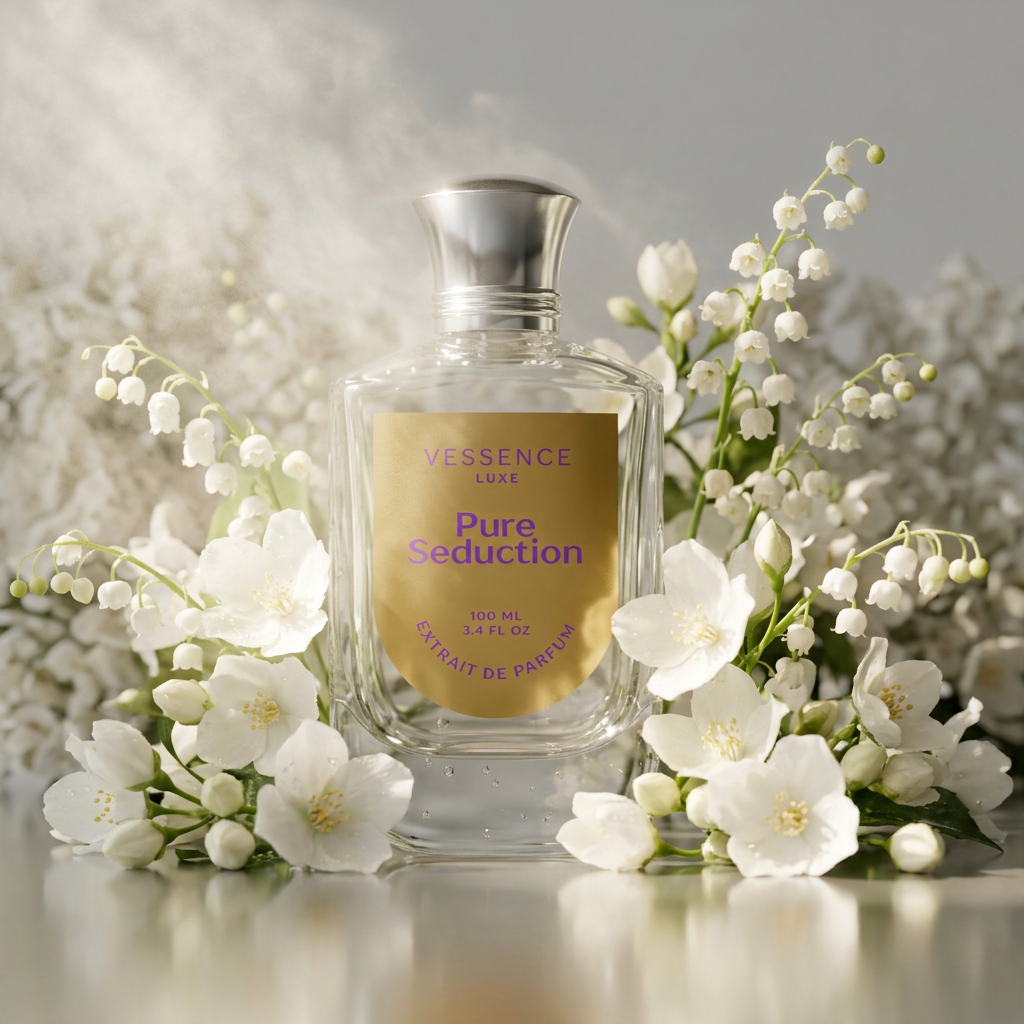 Vessence Pure Seduction vessenceluxe