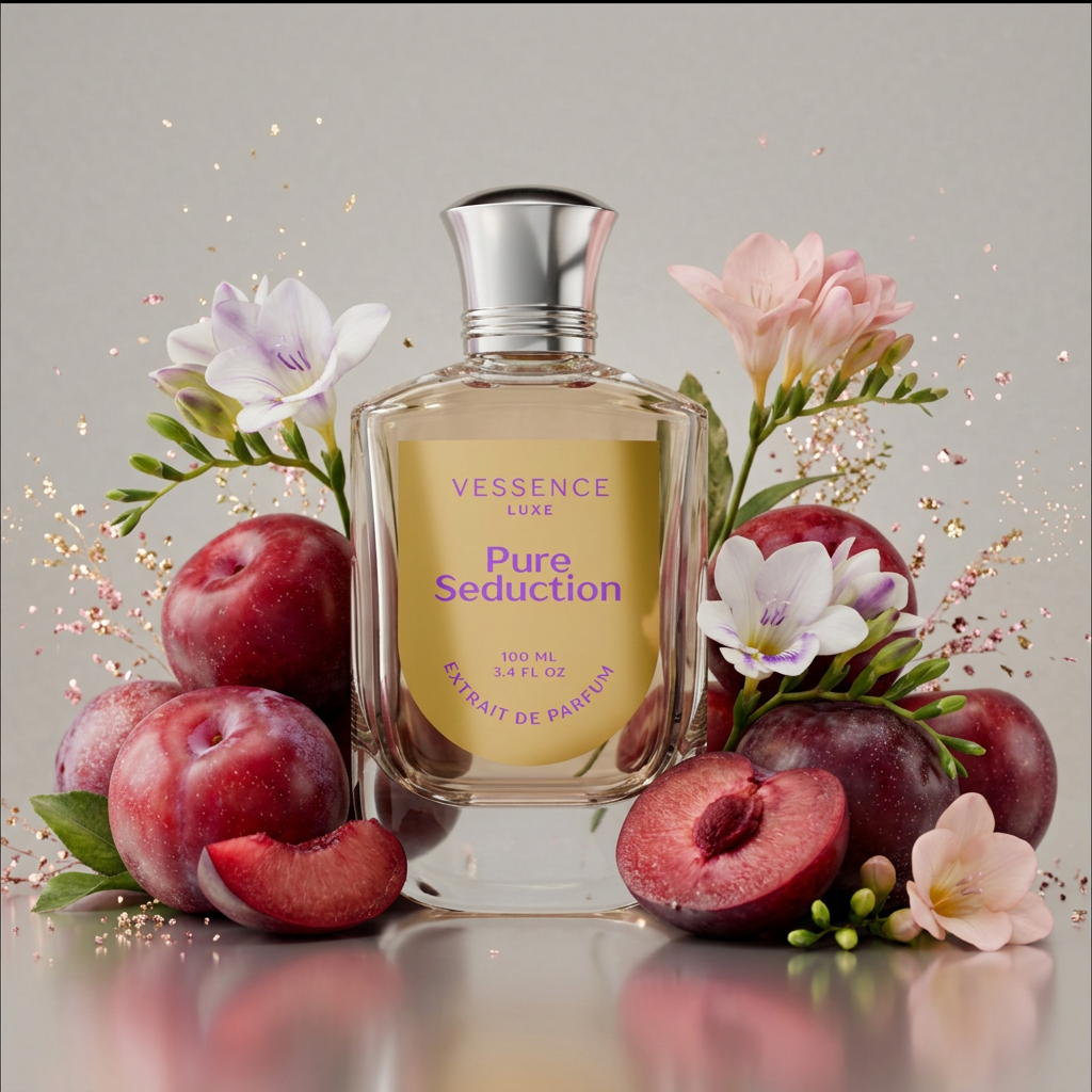 Vessence Pure Seduction vessenceluxe