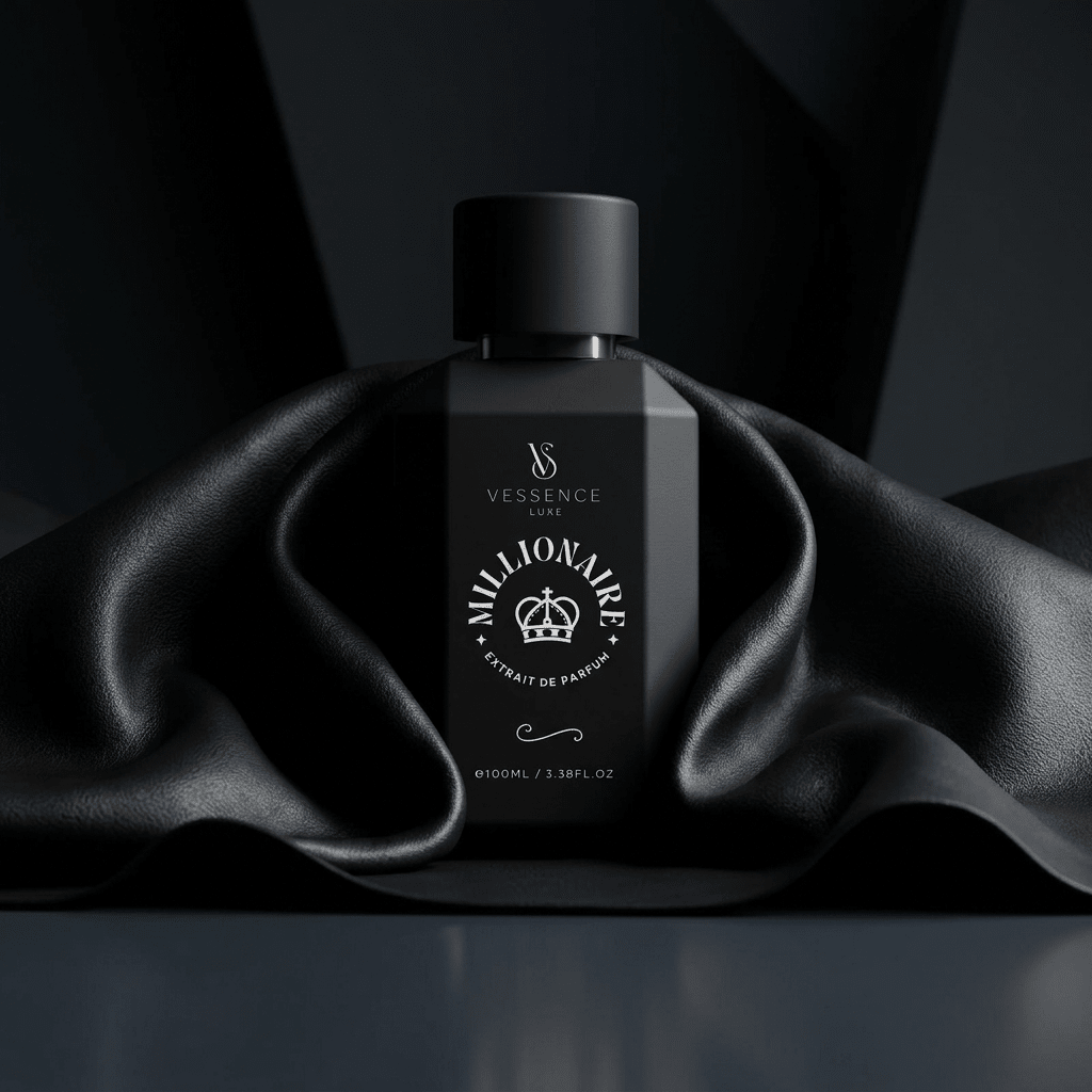 Millionaire luxury perfume by Vessence LuxeLimited