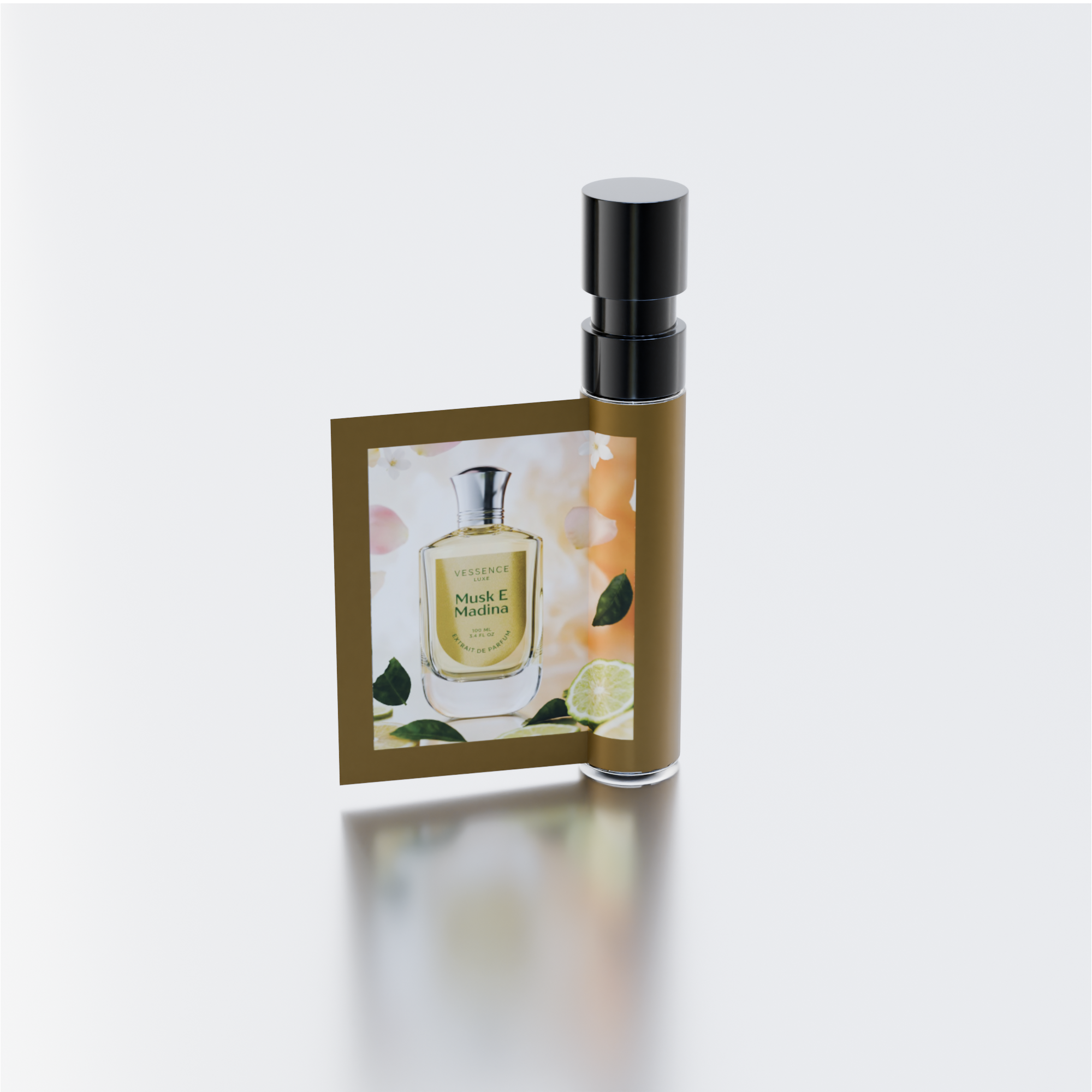 Vessence Musk E Madin - 2ml Tester