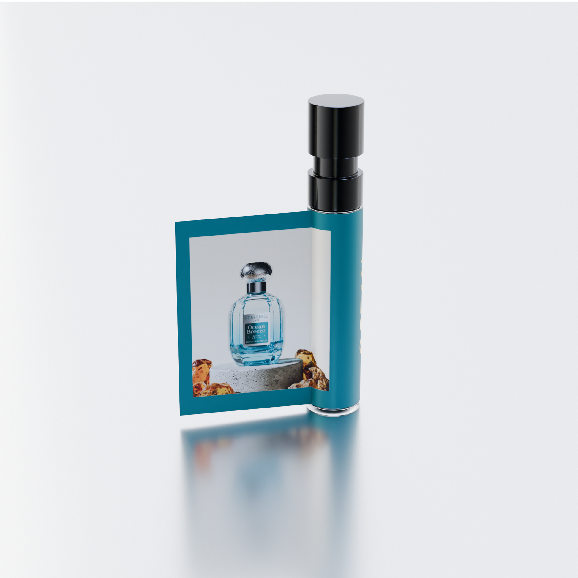 Vessence Ocean Breeze - 2ml Tester
