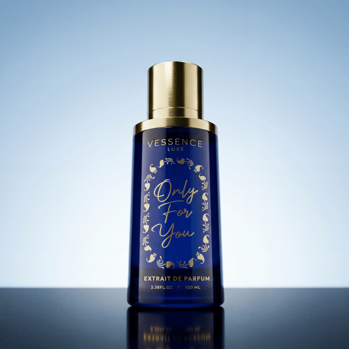 Only For You  luxury perfume by Vessence Luxe