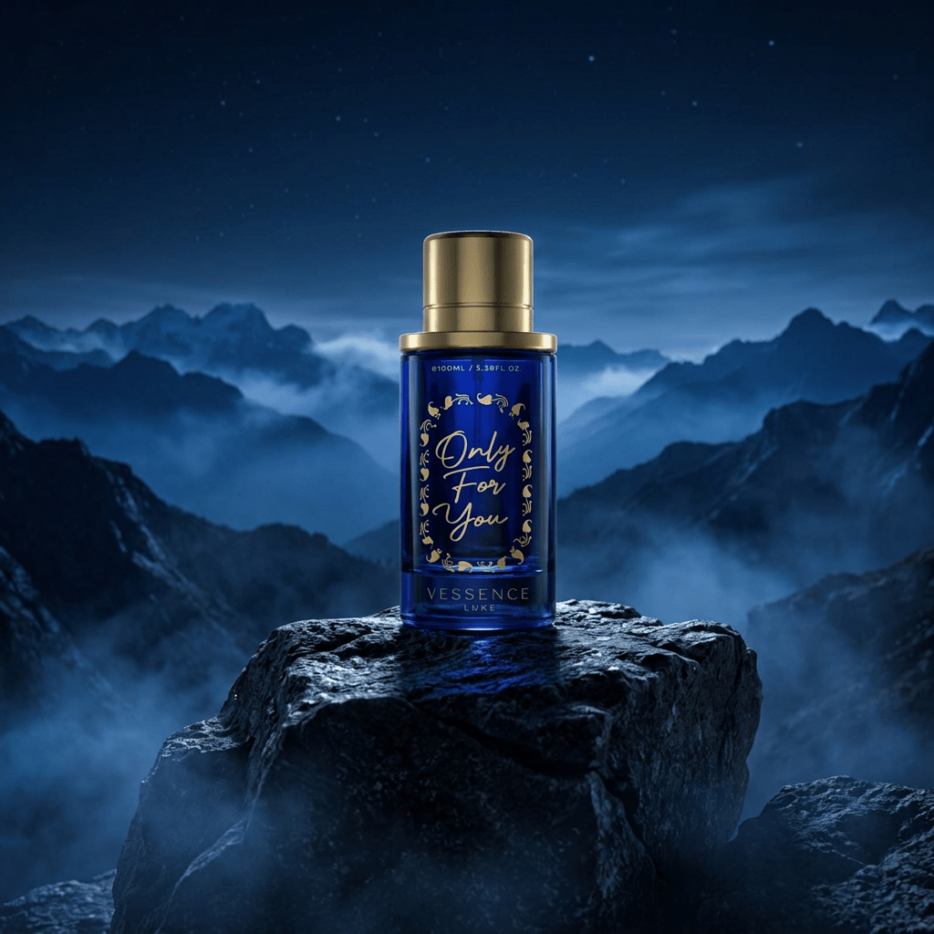 Only For You  luxury perfume by Vessence Luxe
