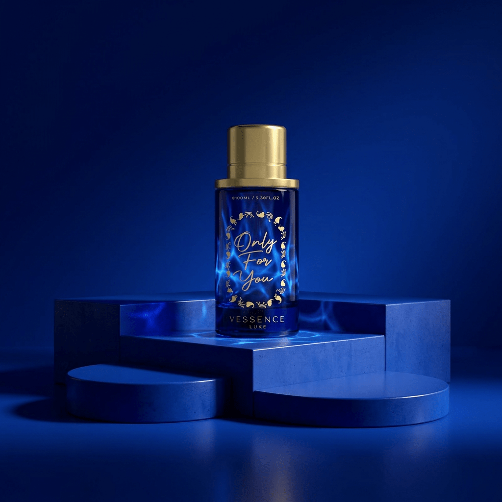 Only For You  luxury perfume by Vessence Luxe