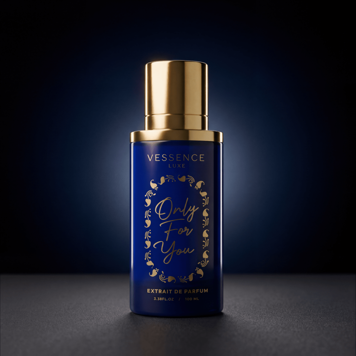 Only For You  luxury perfume by Vessence Luxe